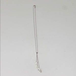 Tiffany & Co necklace